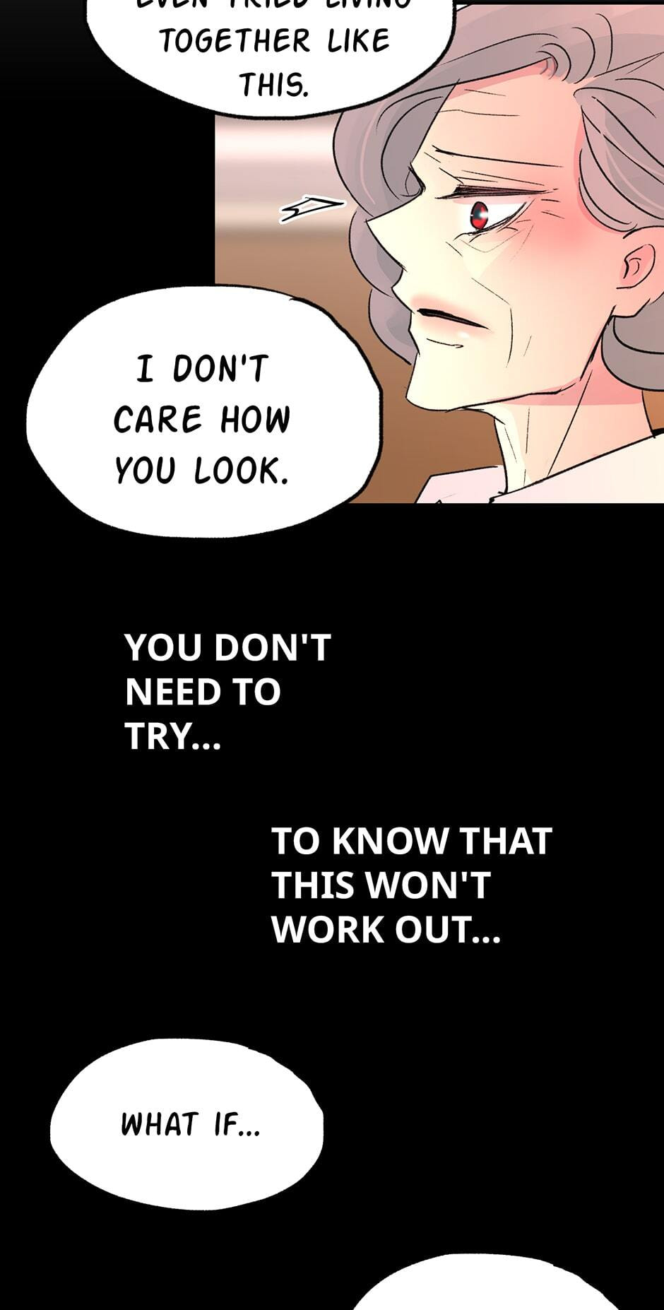 Read Here We Go Again chapter 96 image 11 on Lezhin