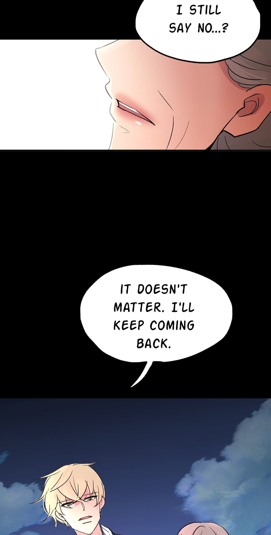 Read Here We Go Again chapter 96 image 12 on Lezhin