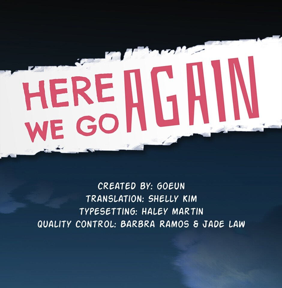 Read Here We Go Again chapter 96 image 15 on Lezhin