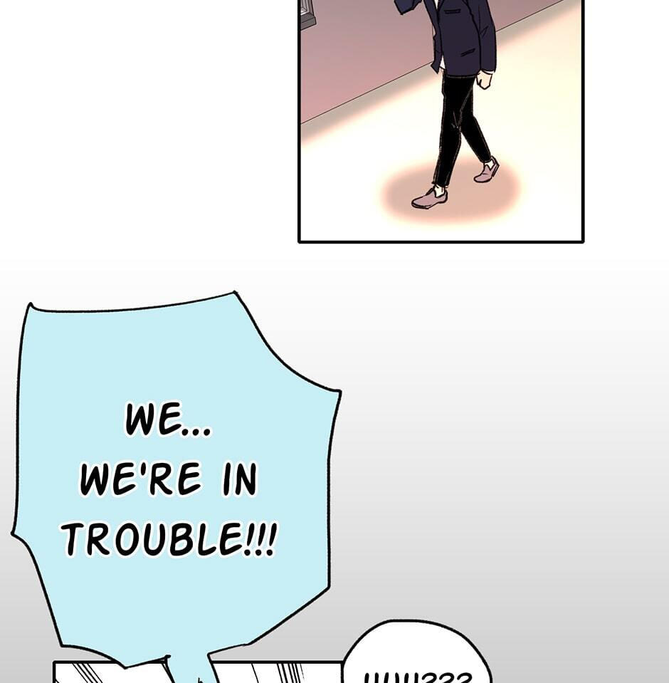 Read Here We Go Again chapter 96 image 18 on Lezhin
