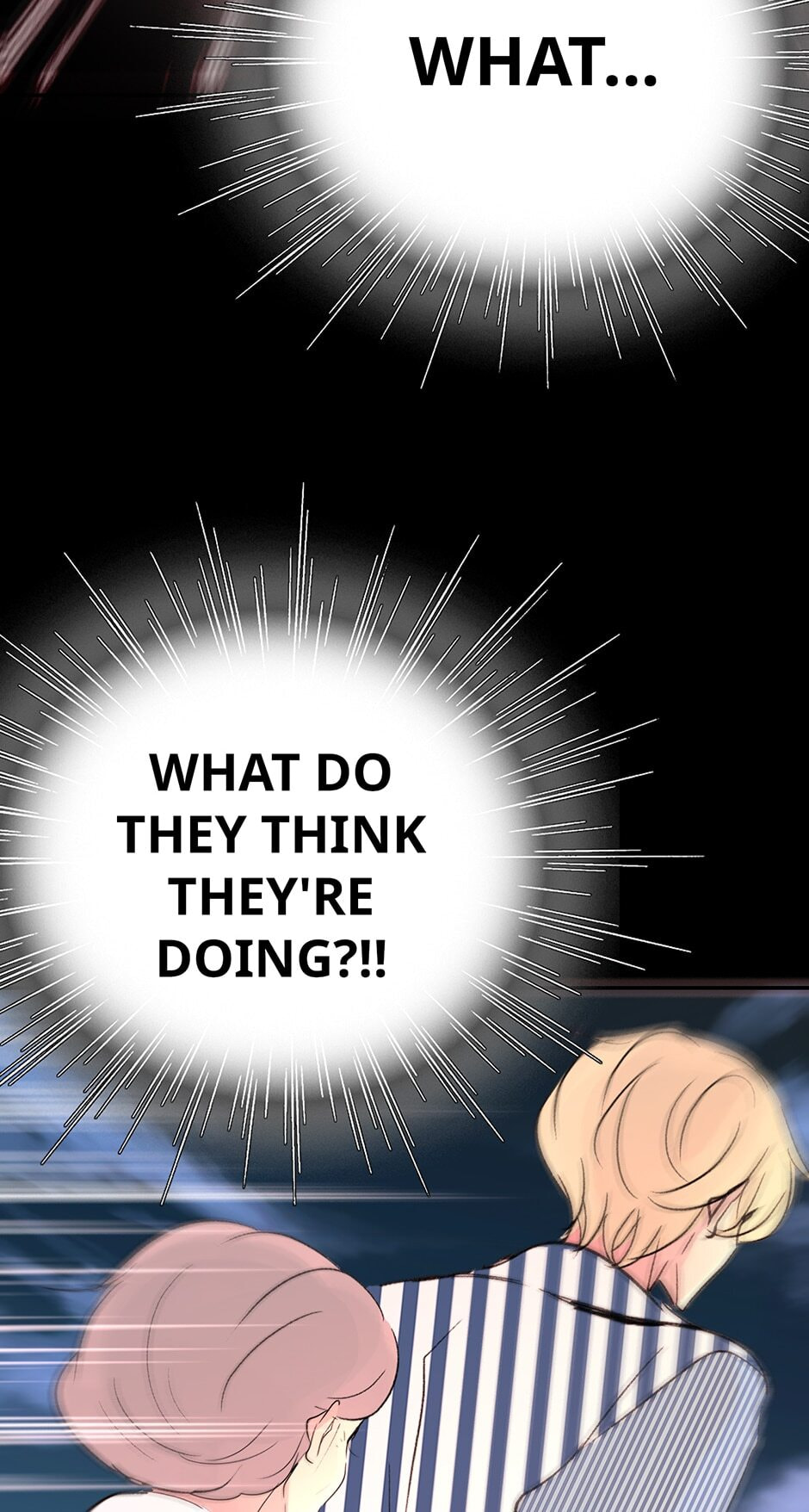 Read Here We Go Again chapter 96 image 48 on Lezhin