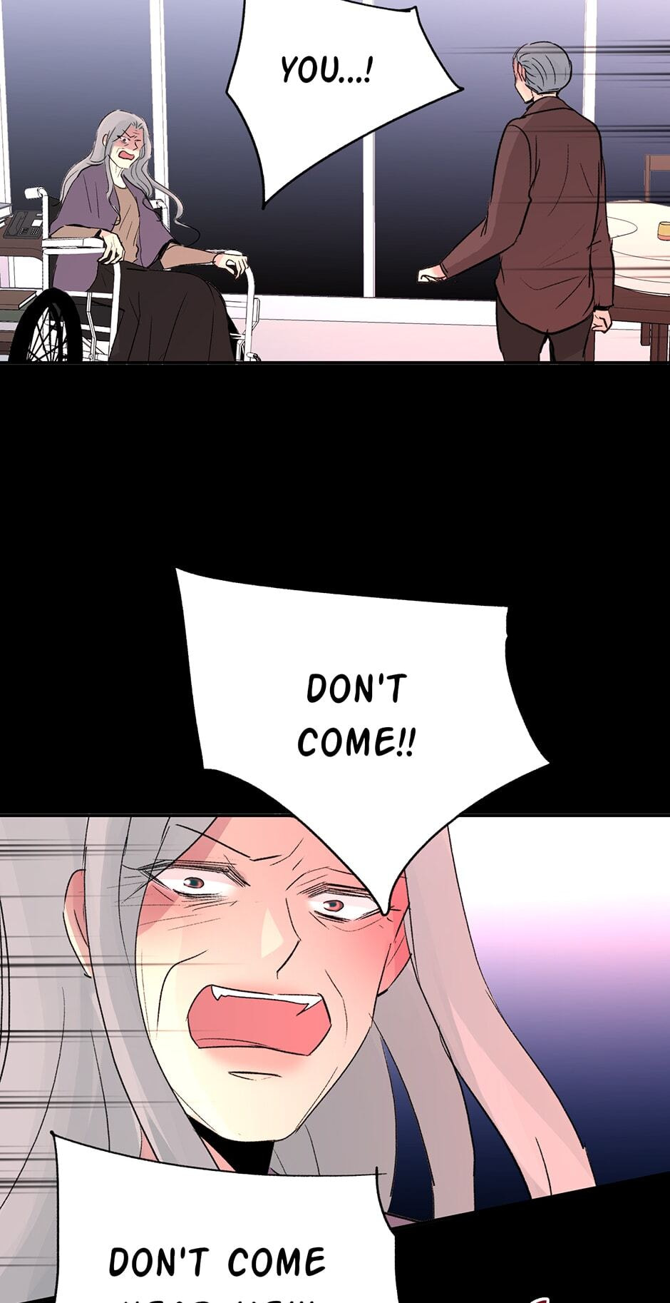 Read Here We Go Again chapter 96 image 51 on Lezhin
