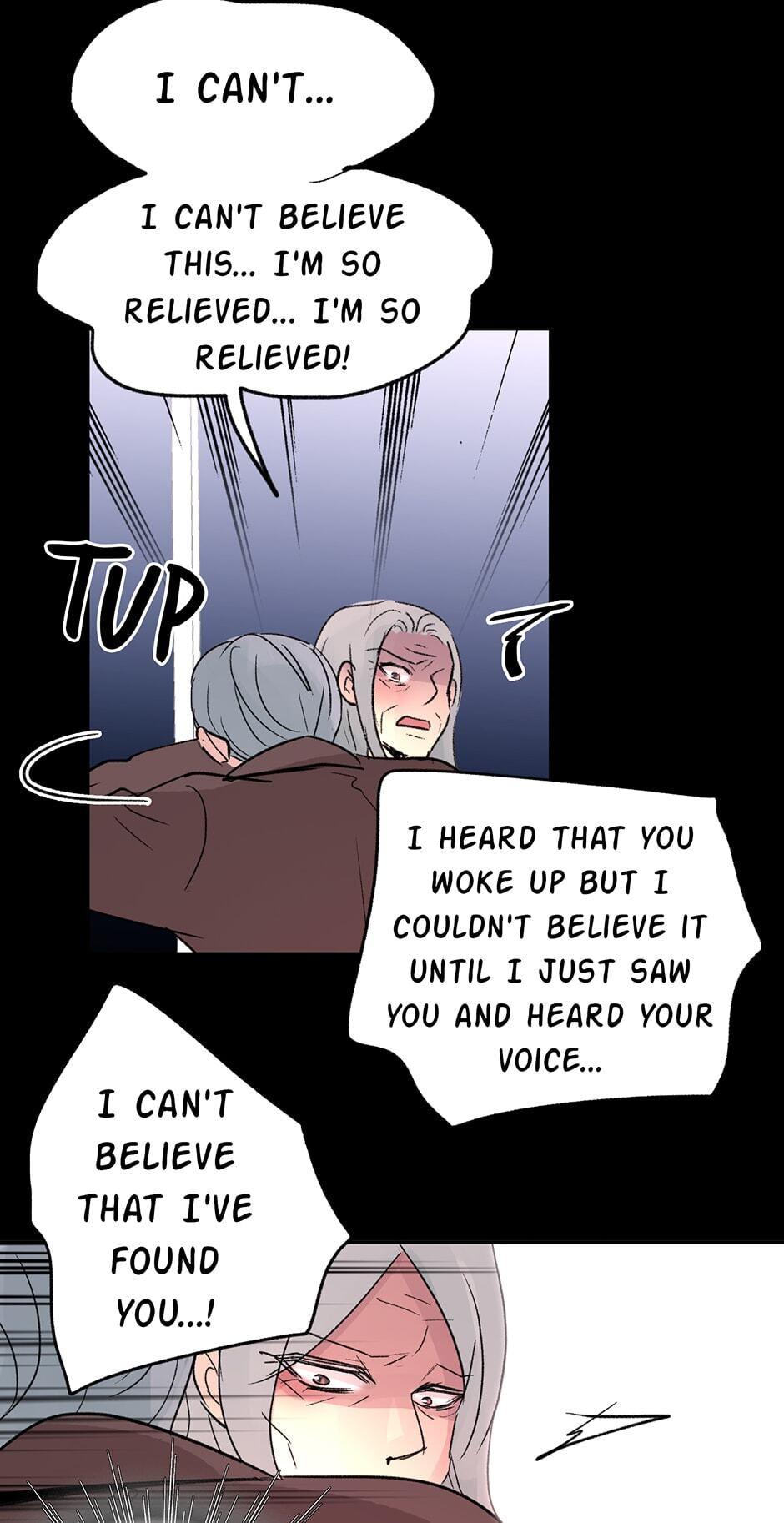 Read Here We Go Again chapter 96 image 53 on Lezhin