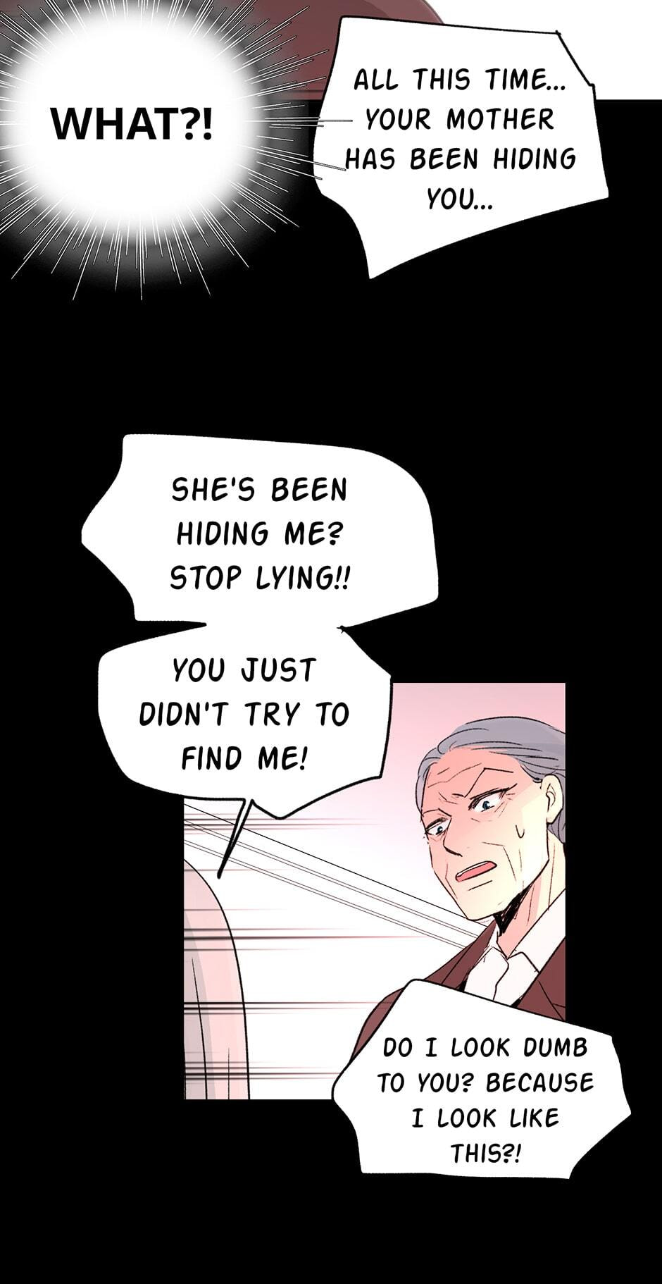 Read Here We Go Again chapter 96 image 54 on Lezhin