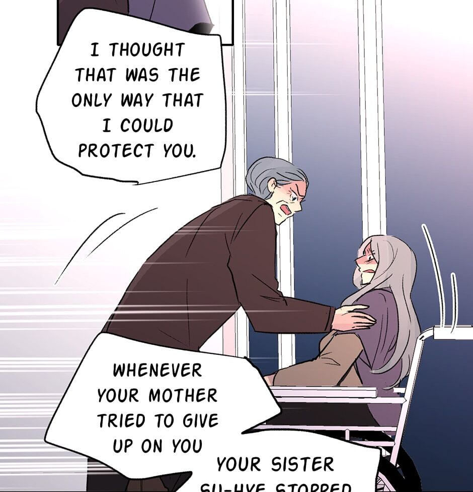 Read Here We Go Again chapter 96 image 58 on Lezhin