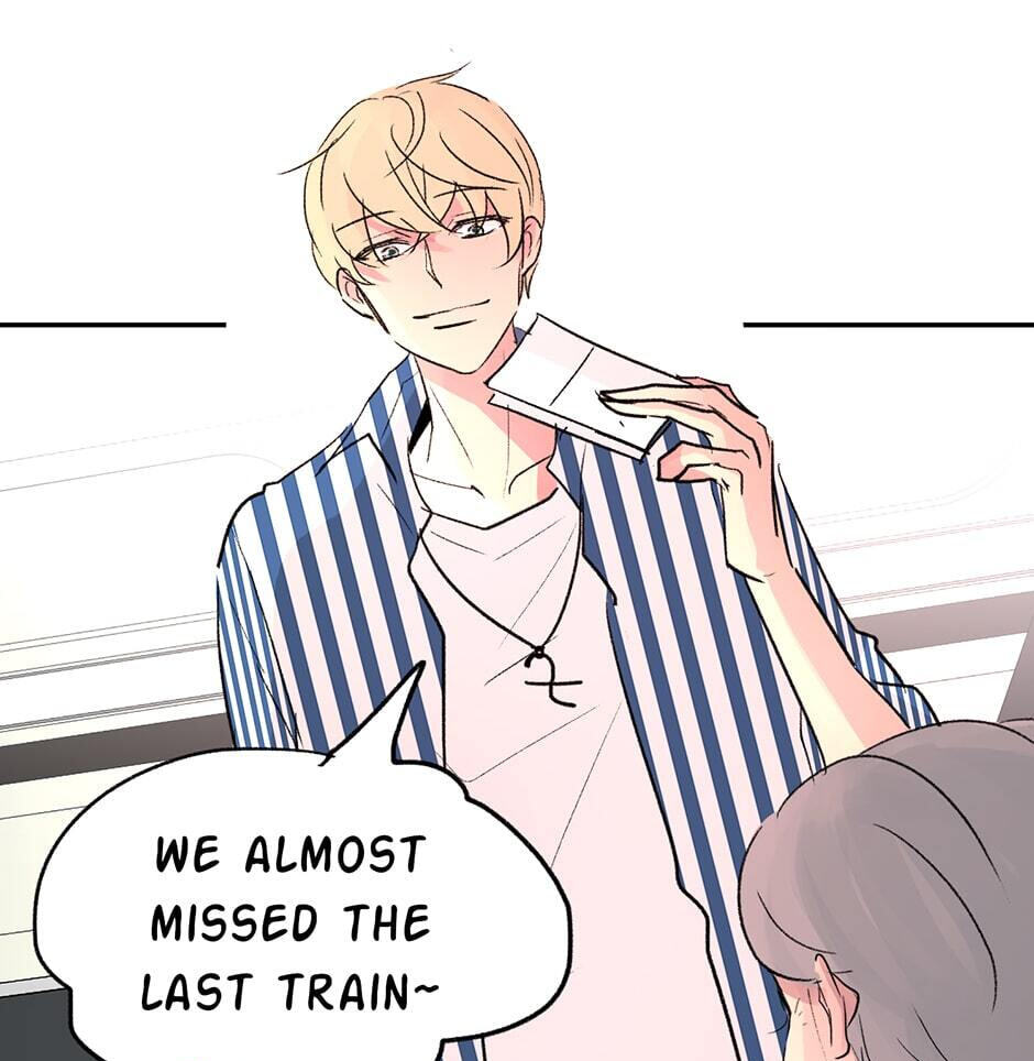 Read Here We Go Again chapter 96 image 84 on Lezhin