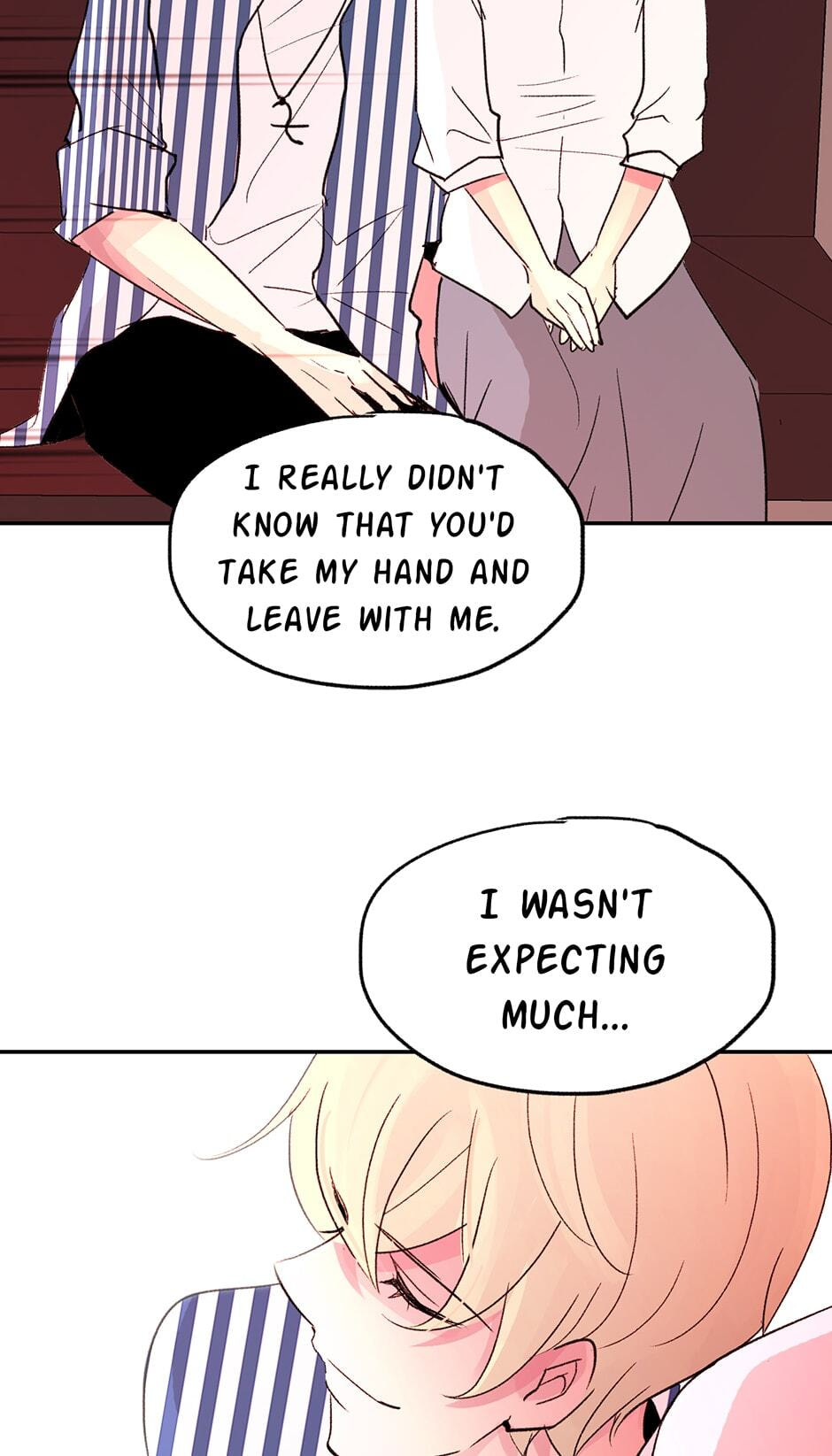 Read Here We Go Again chapter 96 image 91 on Lezhin