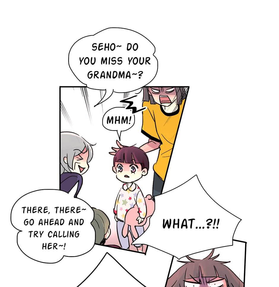 Read Here We Go Again chapter 97 image 10 on Lezhin