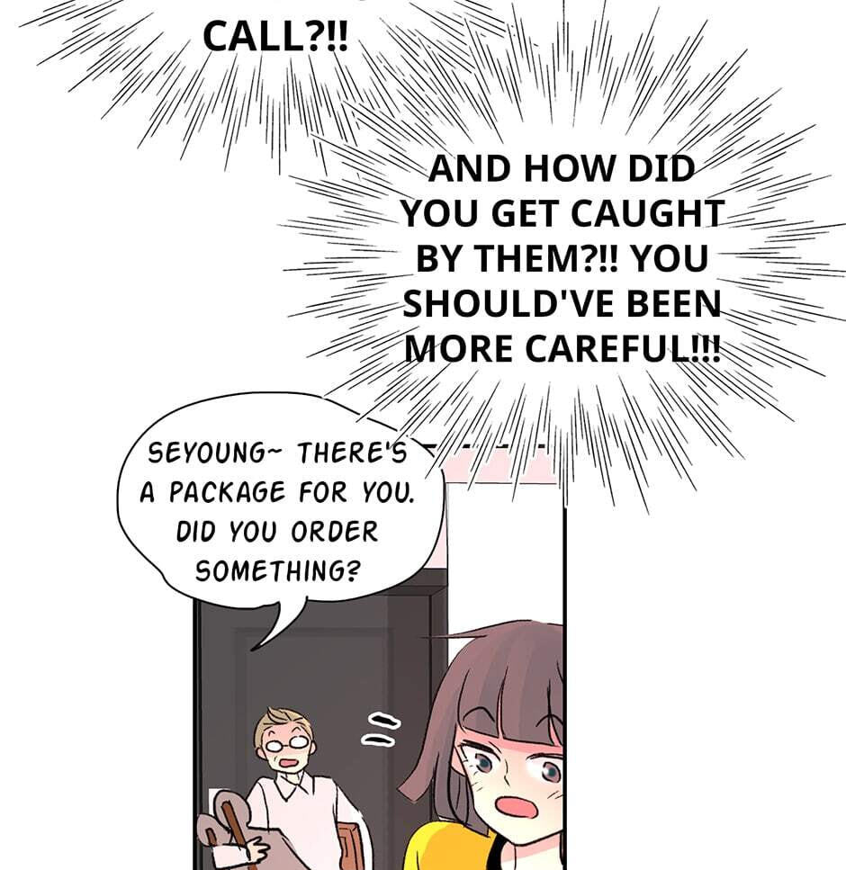 Read Here We Go Again chapter 97 image 12 on Lezhin