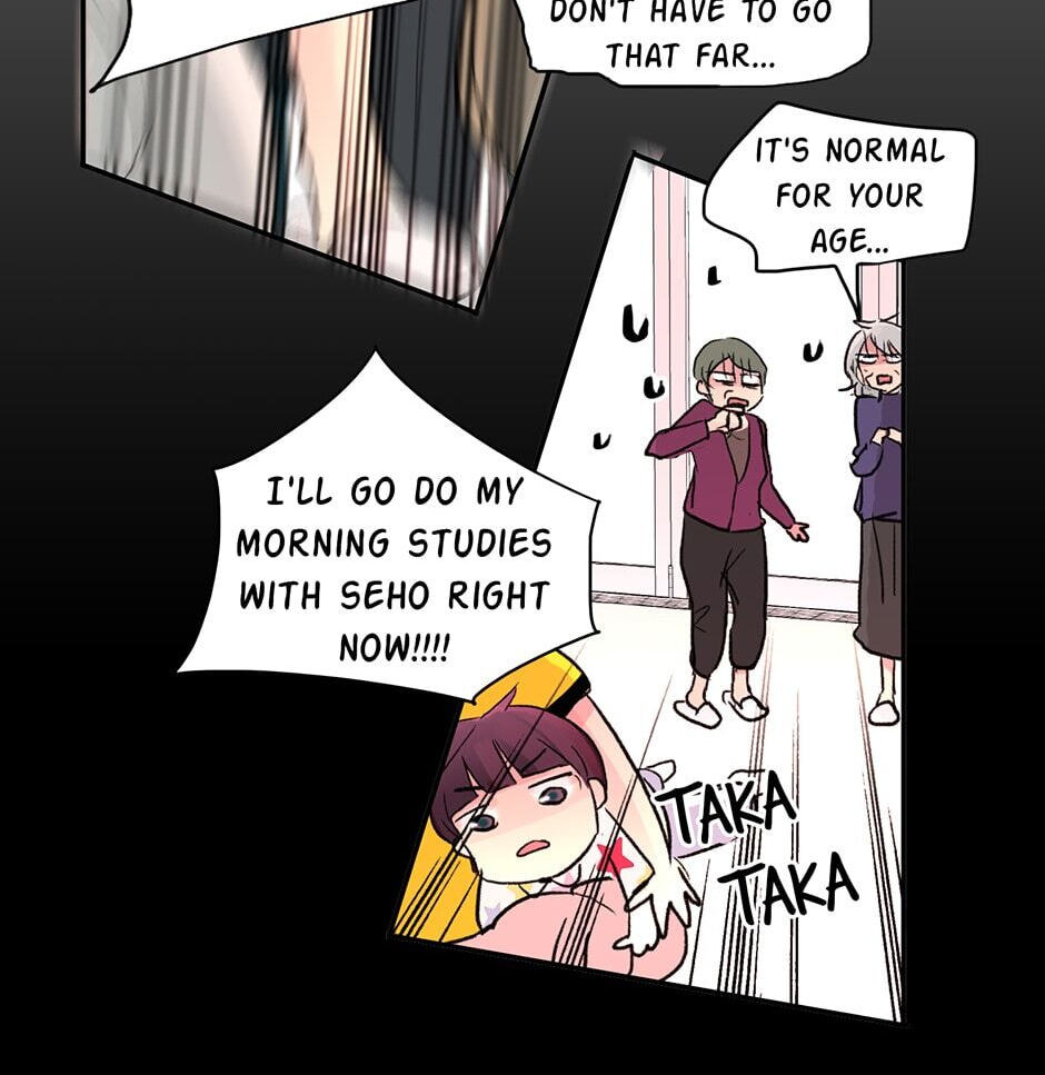 Read Here We Go Again chapter 97 image 19 on Lezhin