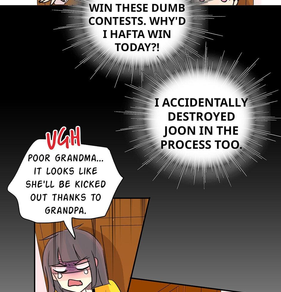 Read Here We Go Again chapter 97 image 21 on Lezhin