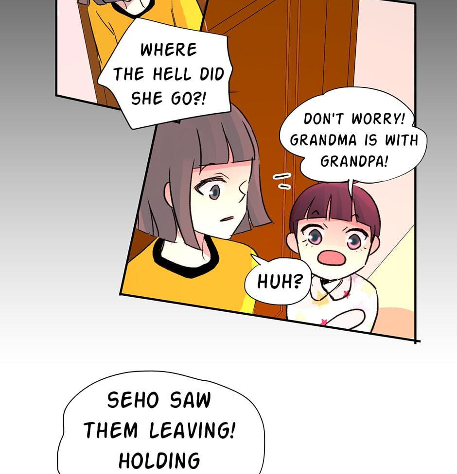 Read Here We Go Again chapter 97 image 22 on Lezhin