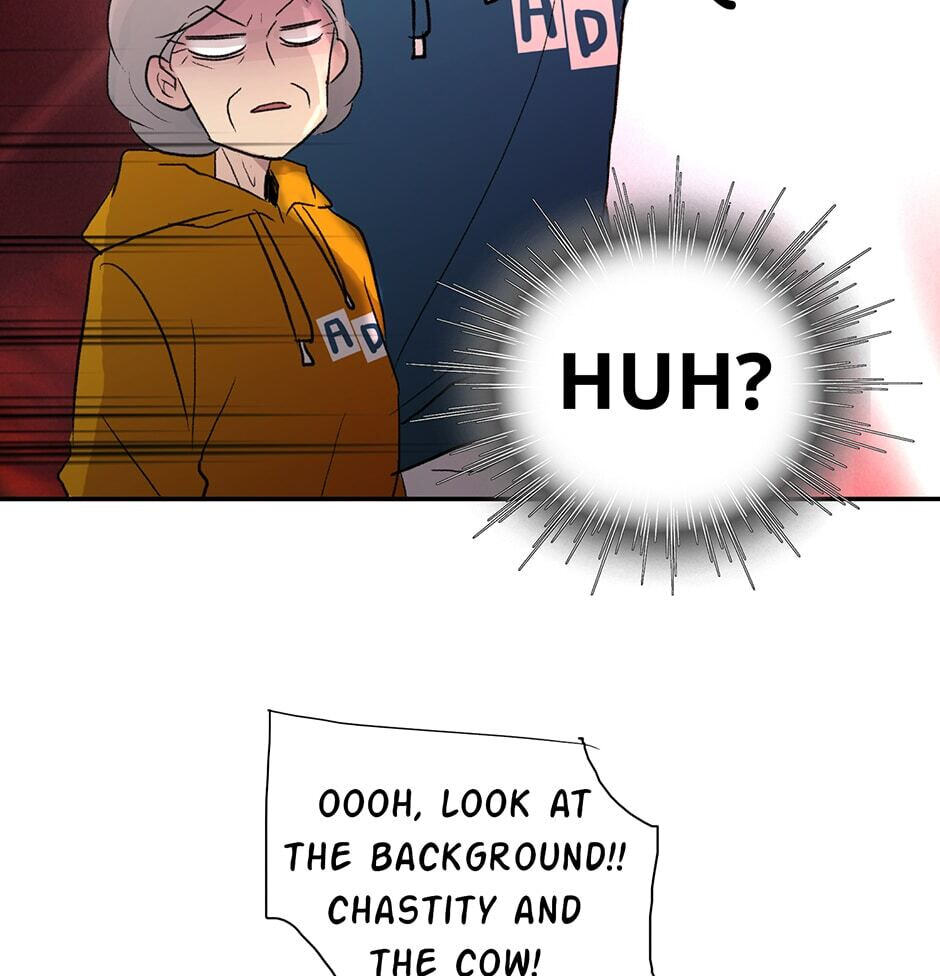 Read Here We Go Again chapter 97 image 32 on Lezhin