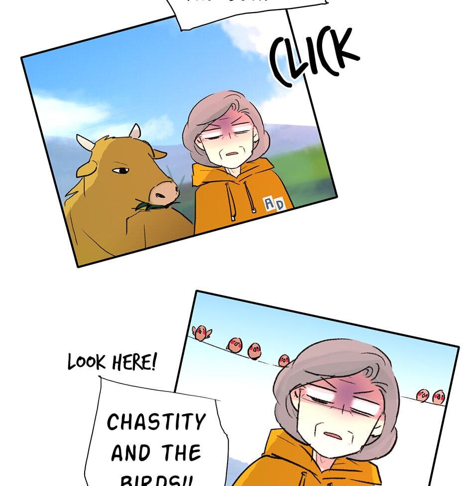 Read Here We Go Again chapter 97 image 33 on Lezhin