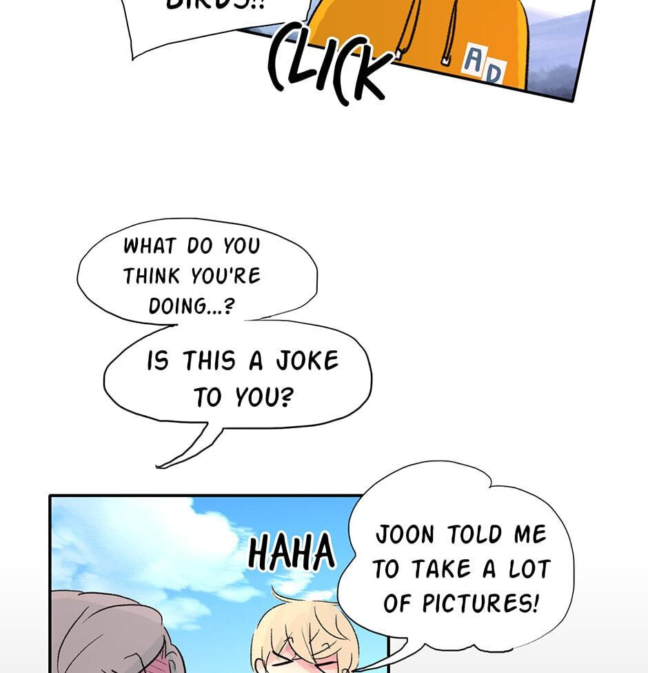 Read Here We Go Again chapter 97 image 34 on Lezhin