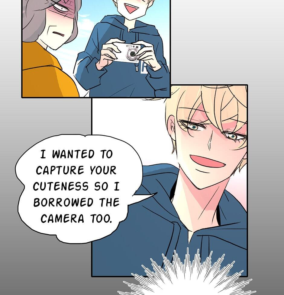 Read Here We Go Again chapter 97 image 35 on Lezhin