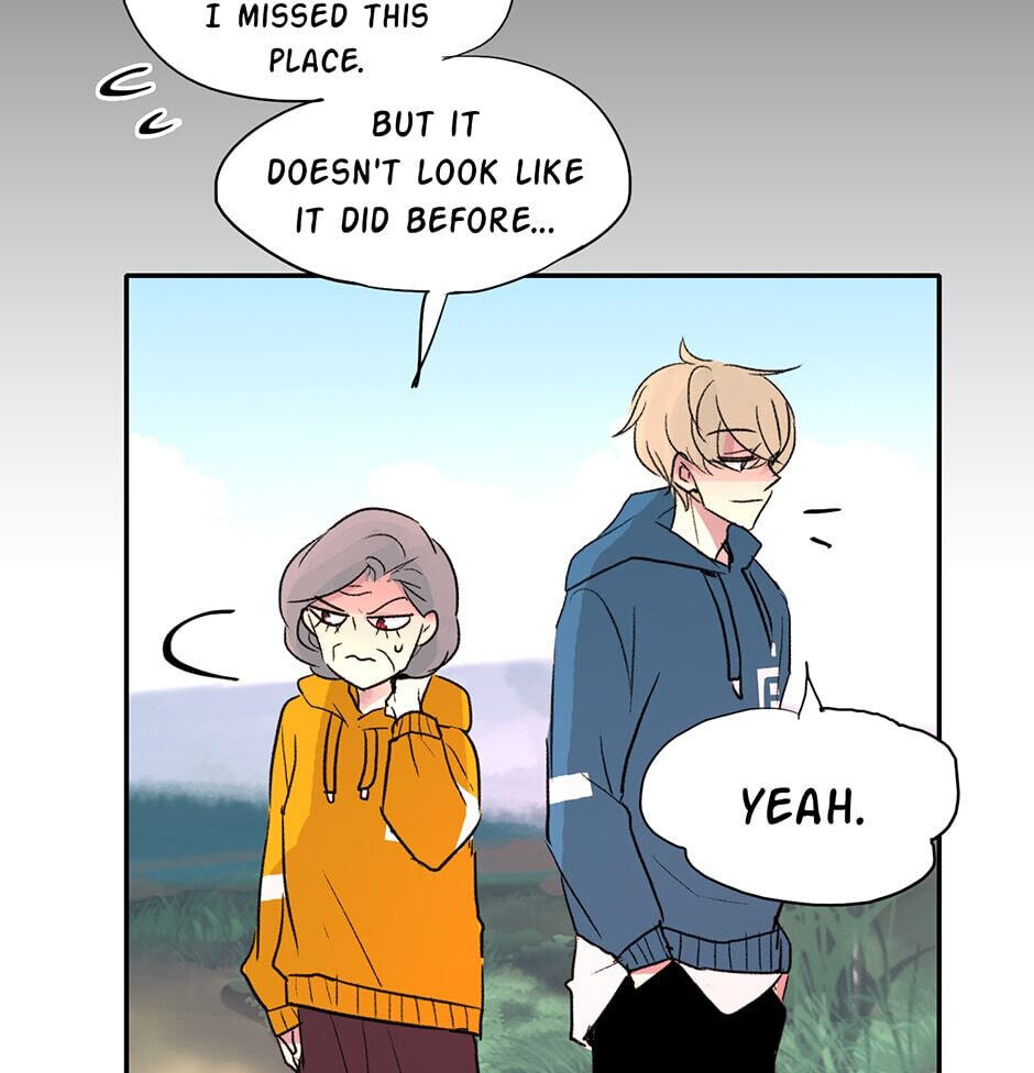 Read Here We Go Again chapter 97 image 41 on Lezhin