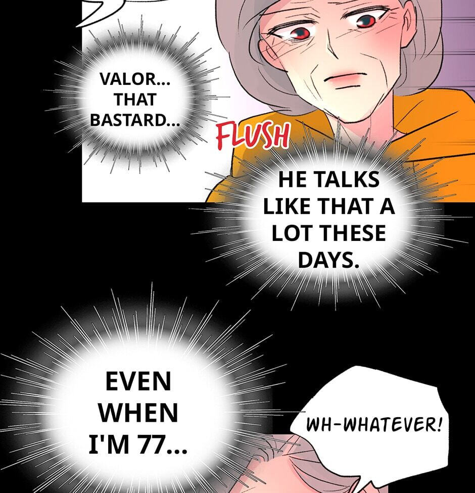 Read Here We Go Again chapter 97 image 52 on Lezhin
