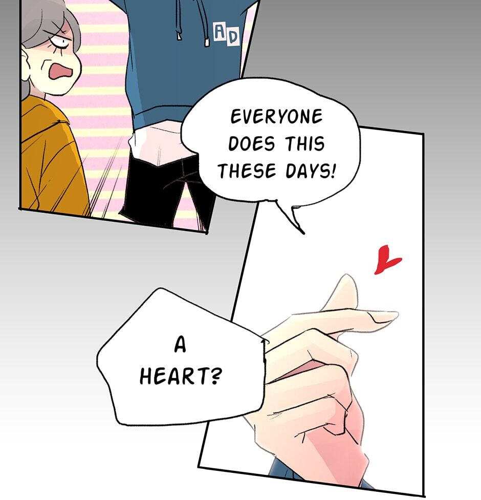 Read Here We Go Again chapter 97 image 55 on Lezhin