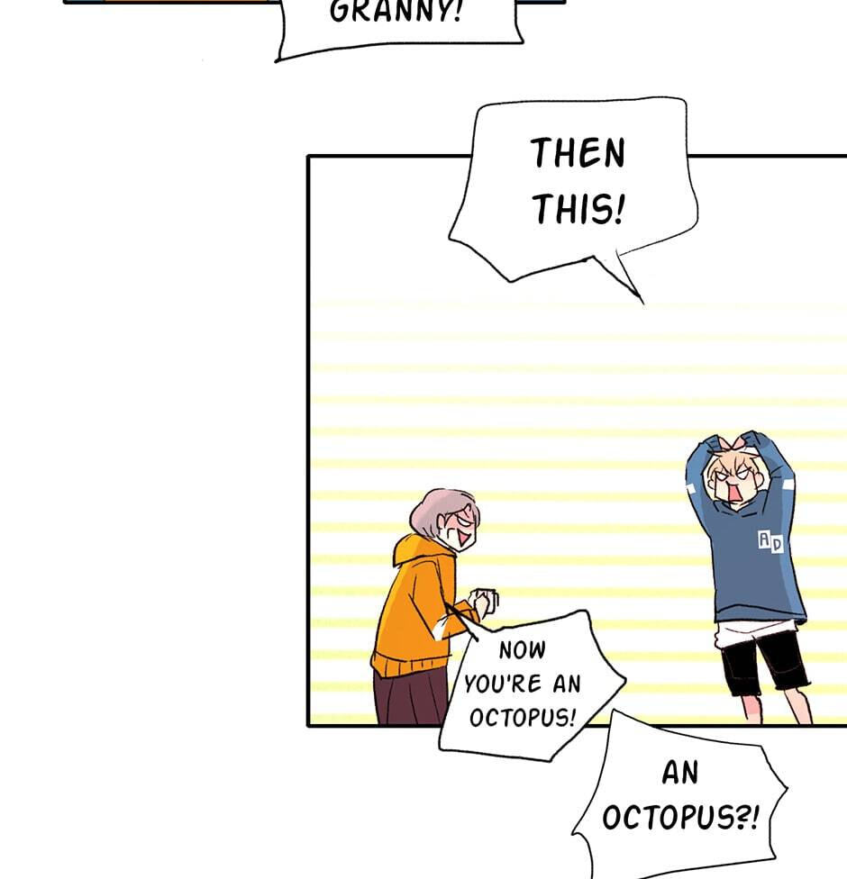 Read Here We Go Again chapter 97 image 57 on Lezhin