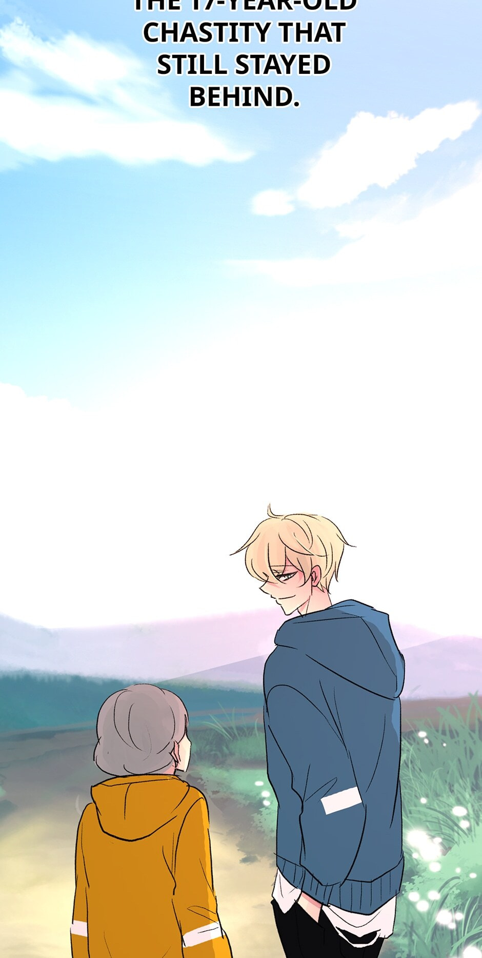Read Here We Go Again chapter 97 image 61 on Lezhin