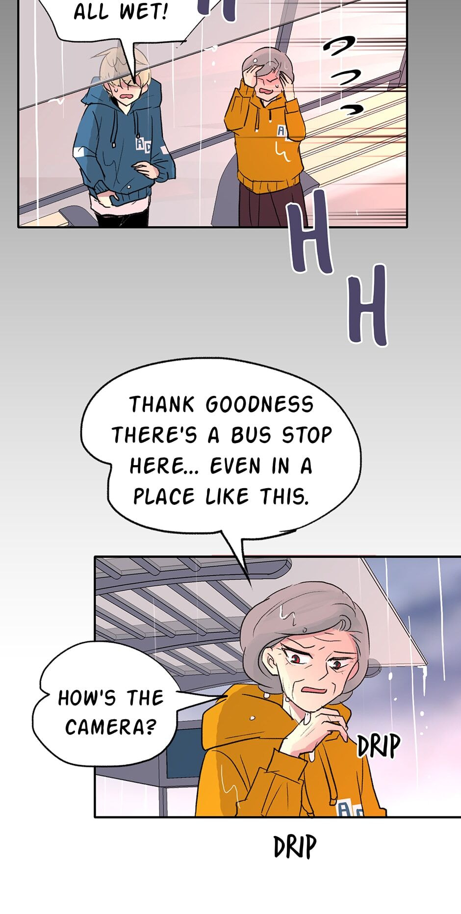 Read Here We Go Again chapter 97 image 64 on Lezhin