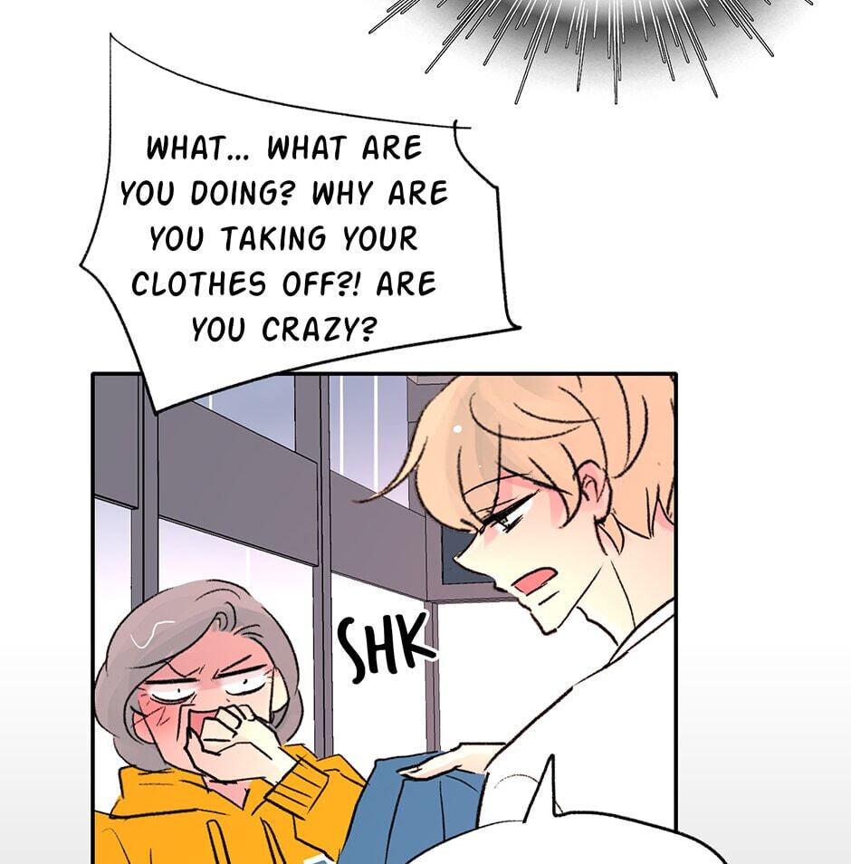 Read Here We Go Again chapter 97 image 67 on Lezhin