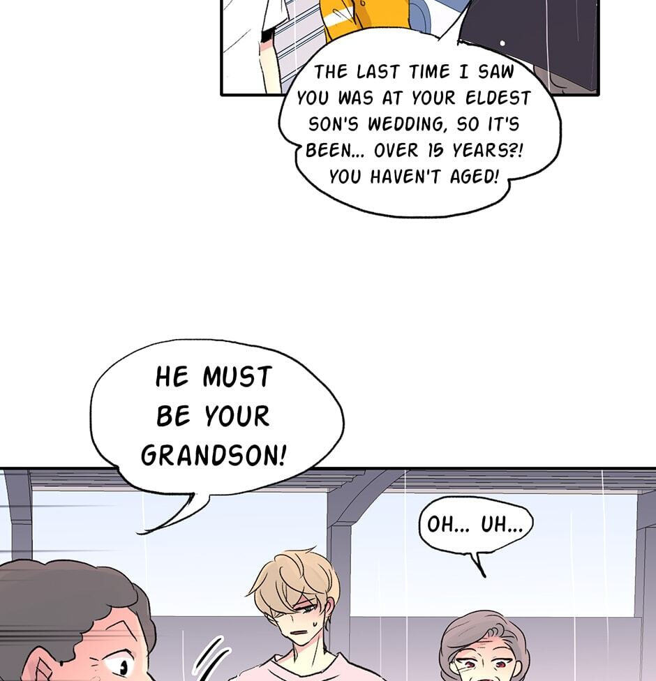 Read Here We Go Again chapter 97 image 82 on Lezhin