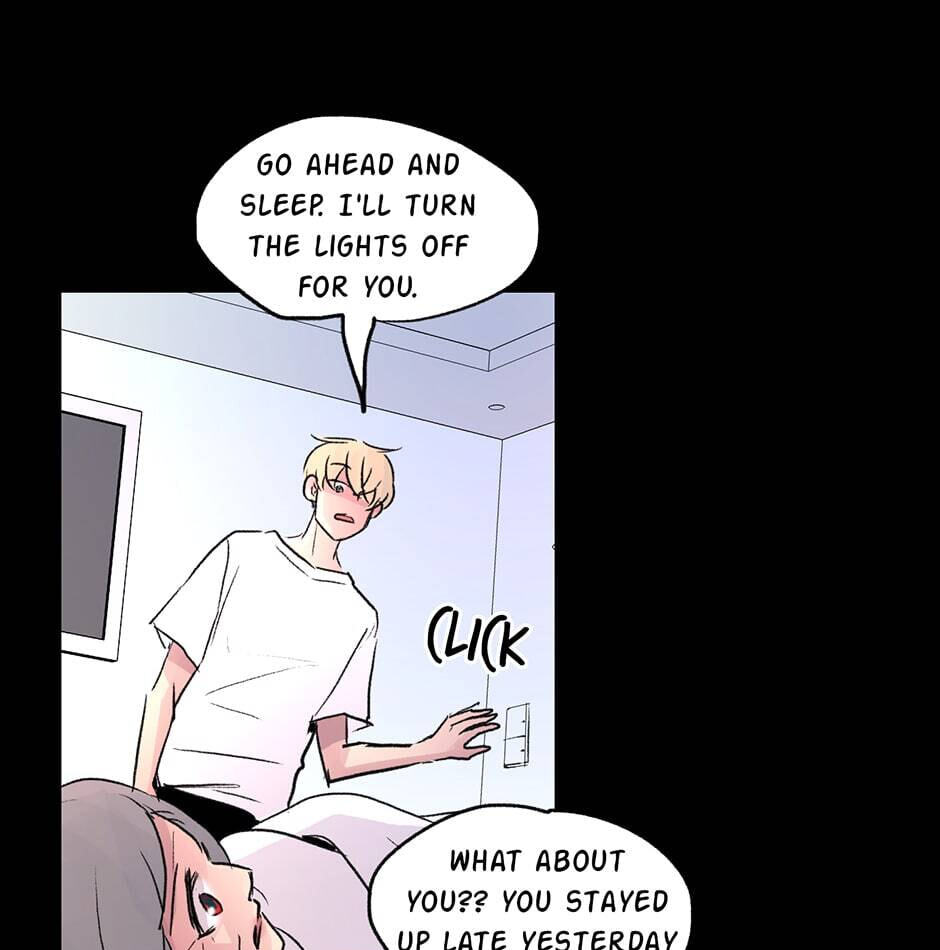 Read Here We Go Again chapter 97 image 95 on Lezhin
