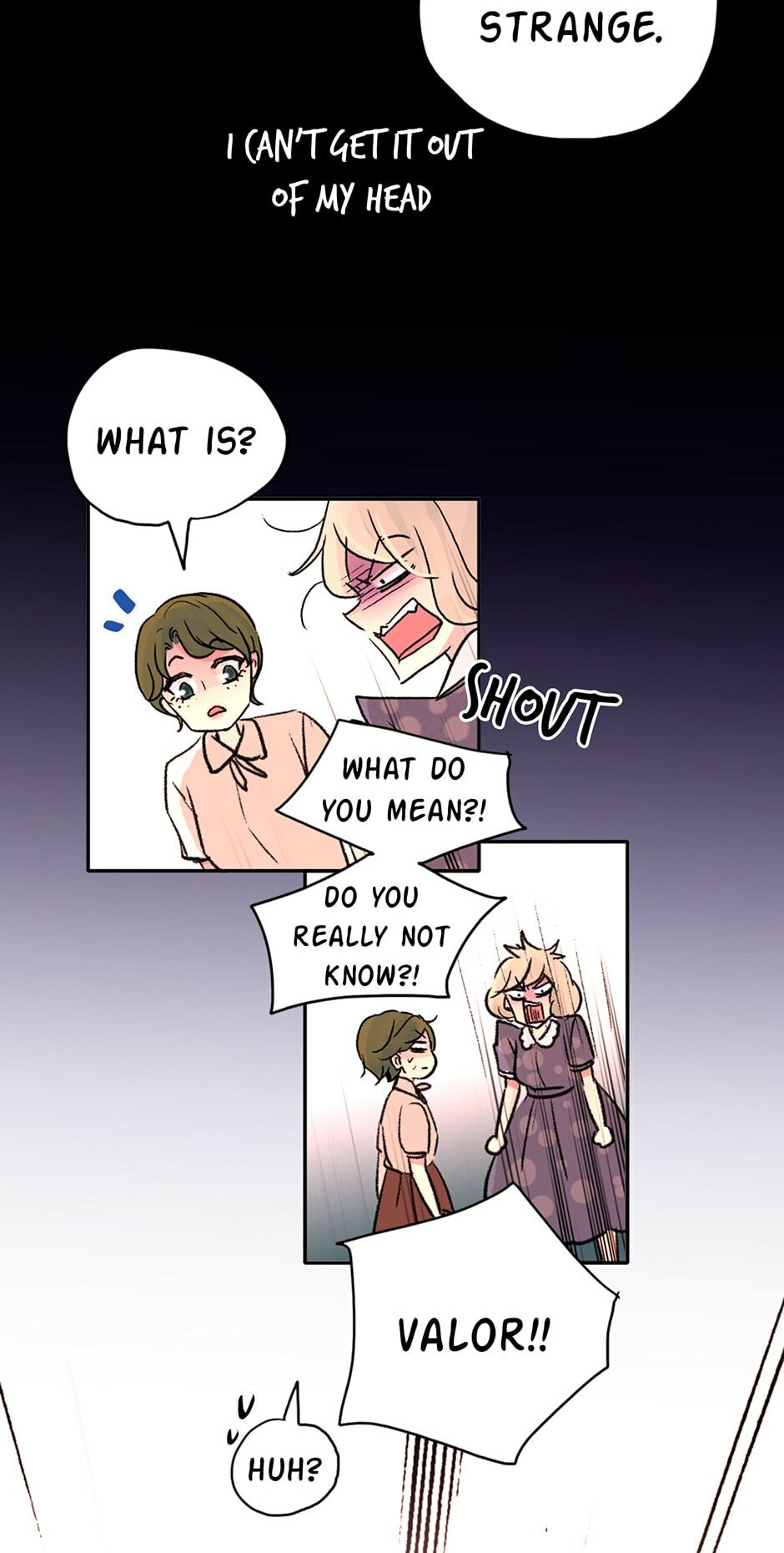Read Here We Go Again chapter 98.5 image 1 on Lezhin