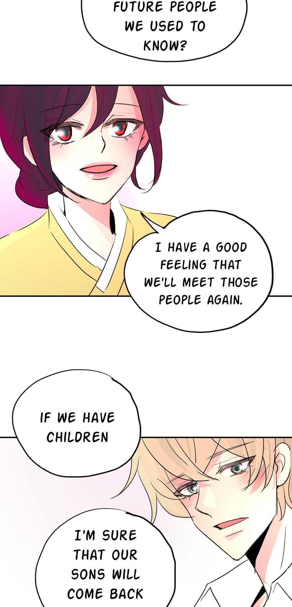 Read Here We Go Again chapter 98.5 image 16 on Lezhin