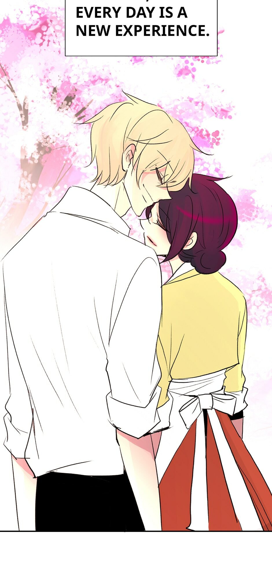 Read Here We Go Again chapter 98.5 image 19 on Lezhin