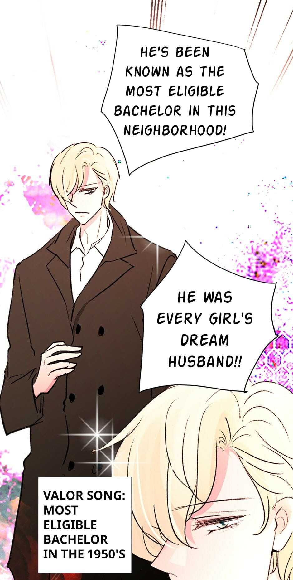 Read Here We Go Again chapter 98.5 image 2 on Lezhin