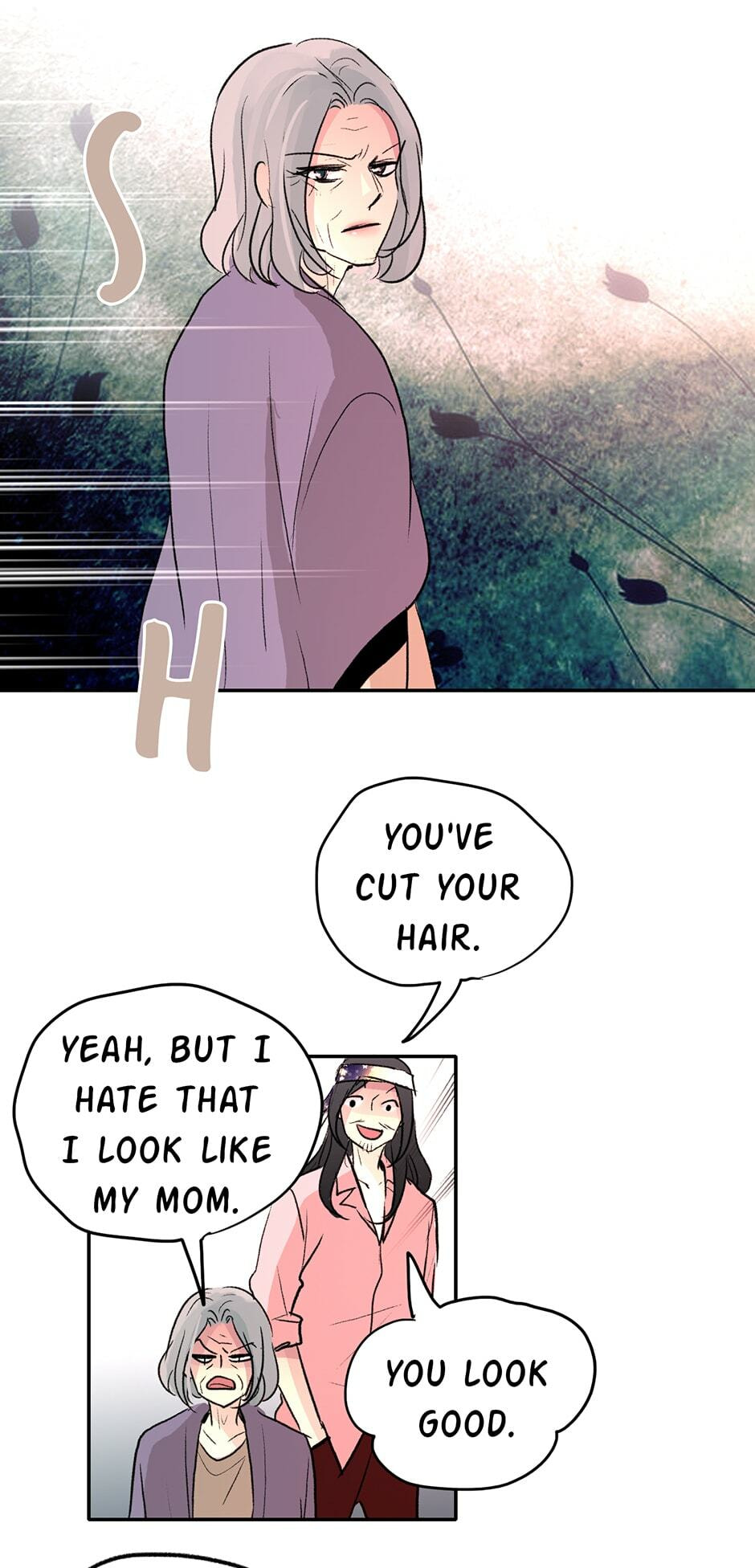 Read Here We Go Again chapter 98.5 image 21 on Lezhin