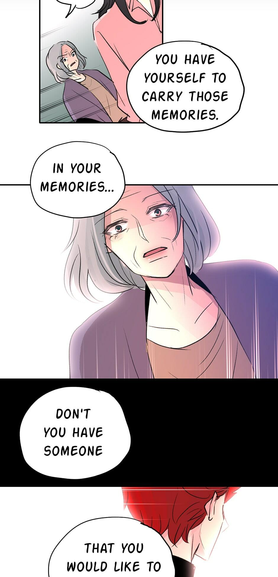 Read Here We Go Again chapter 98.5 image 28 on Lezhin