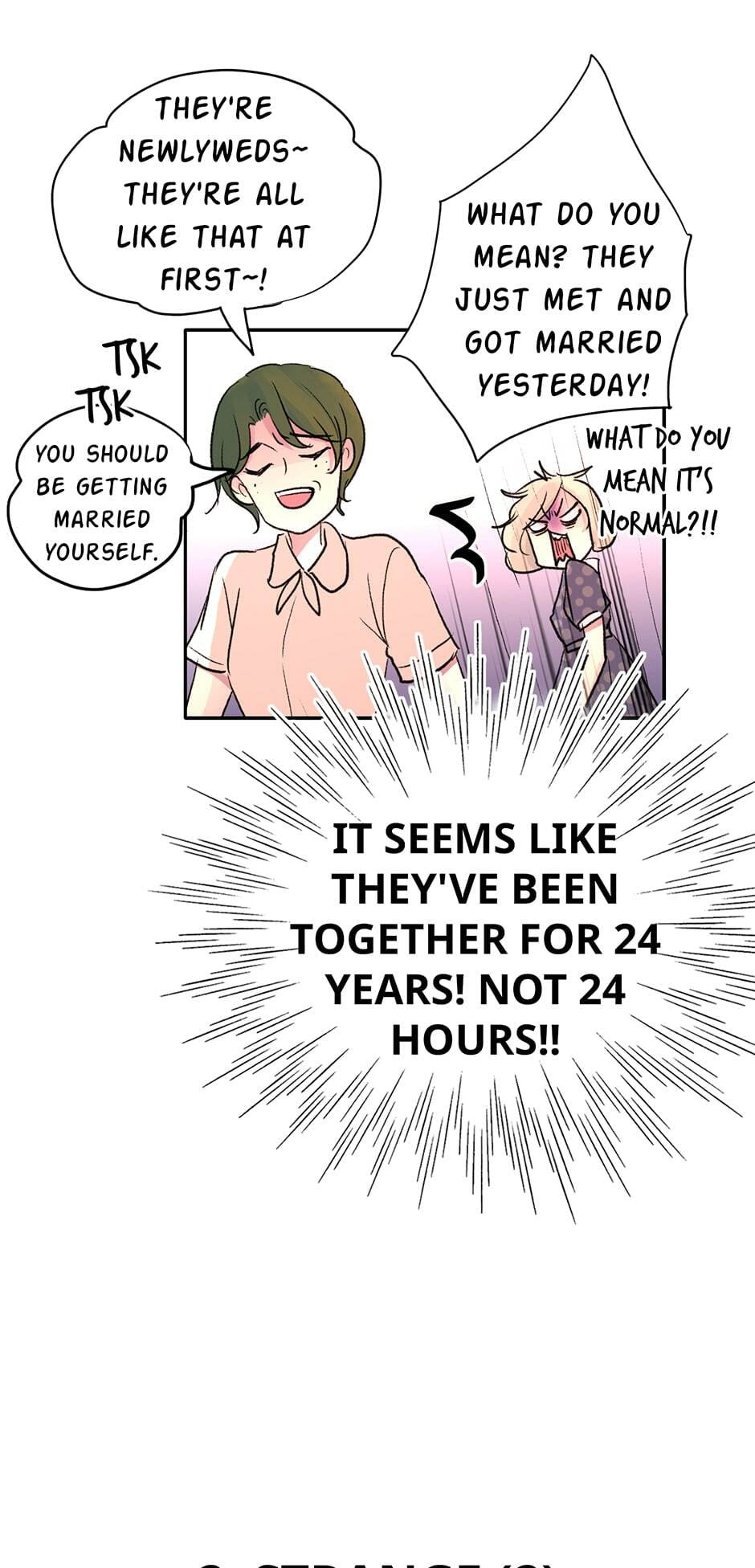 Read Here We Go Again chapter 98.5 image 5 on Lezhin