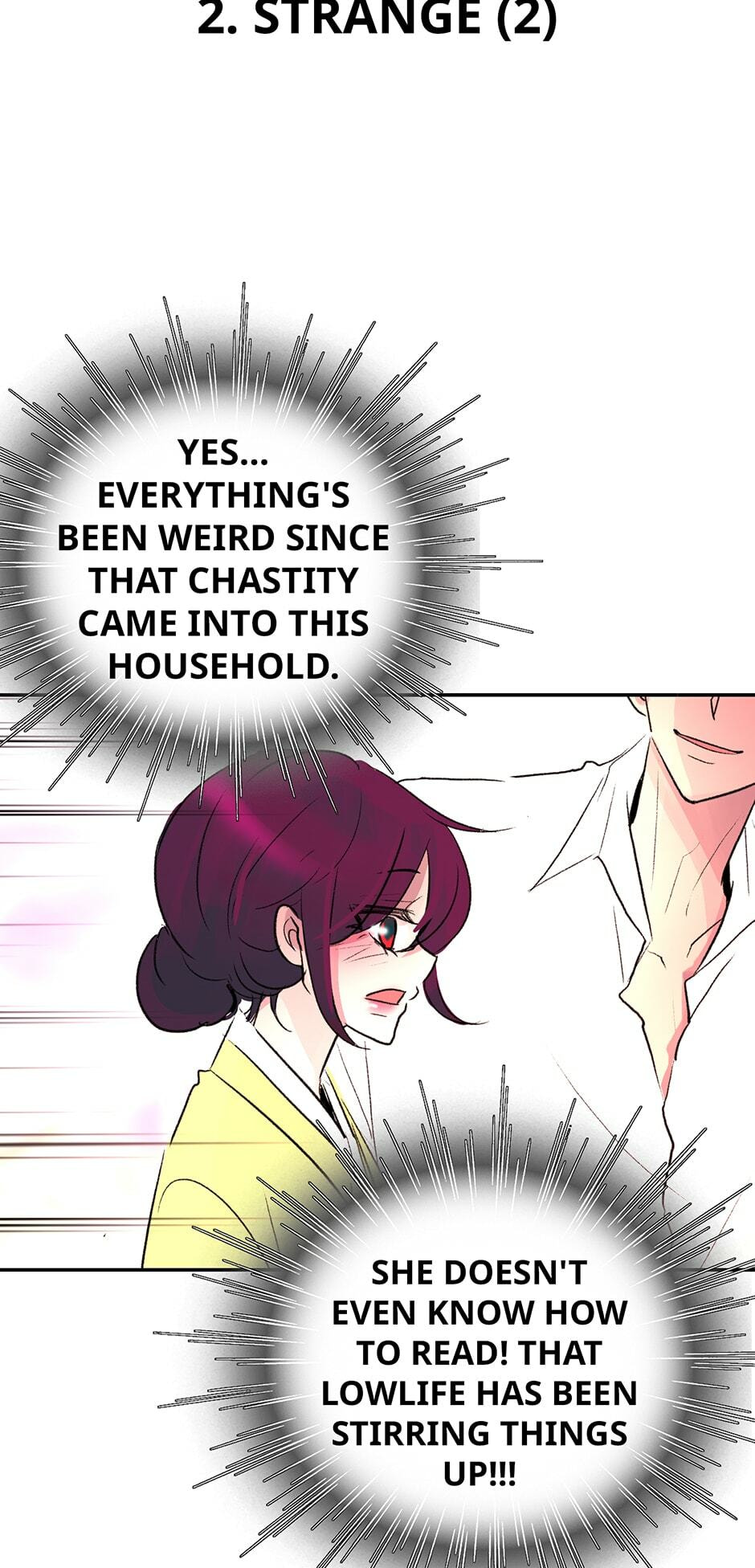 Read Here We Go Again chapter 98.5 image 6 on Lezhin