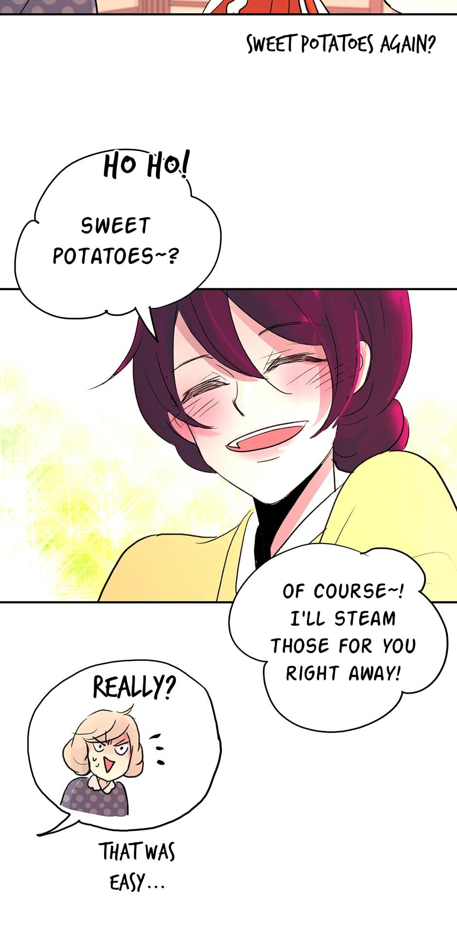 Read Here We Go Again chapter 98.5 image 9 on Lezhin