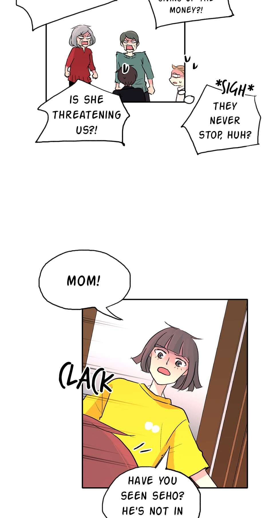 Read Here We Go Again chapter 98 image 121 on Lezhin
