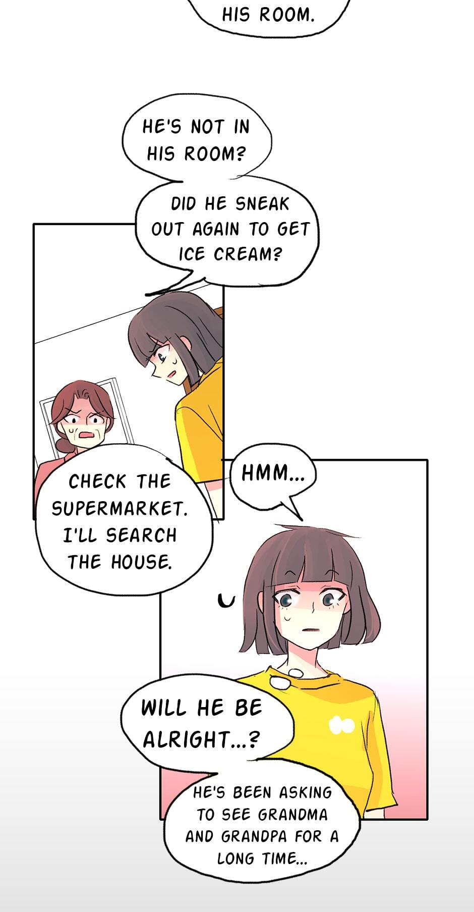 Read Here We Go Again chapter 98 image 122 on Lezhin
