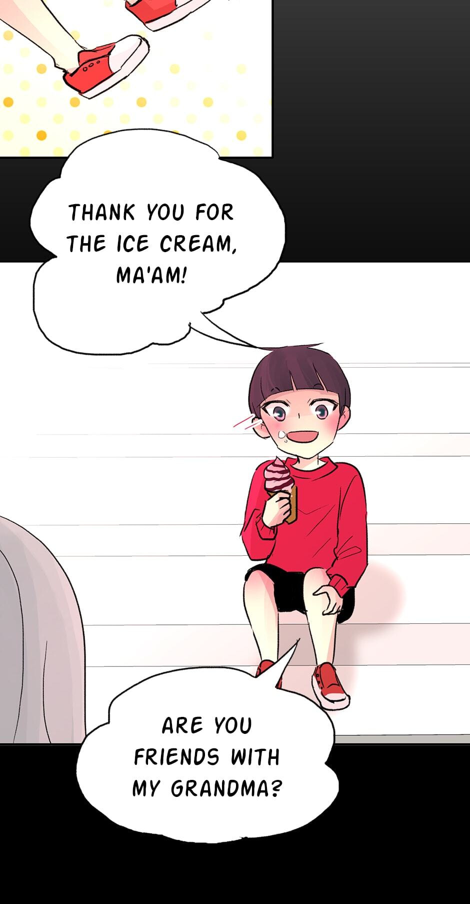 Read Here We Go Again chapter 98 image 124 on Lezhin