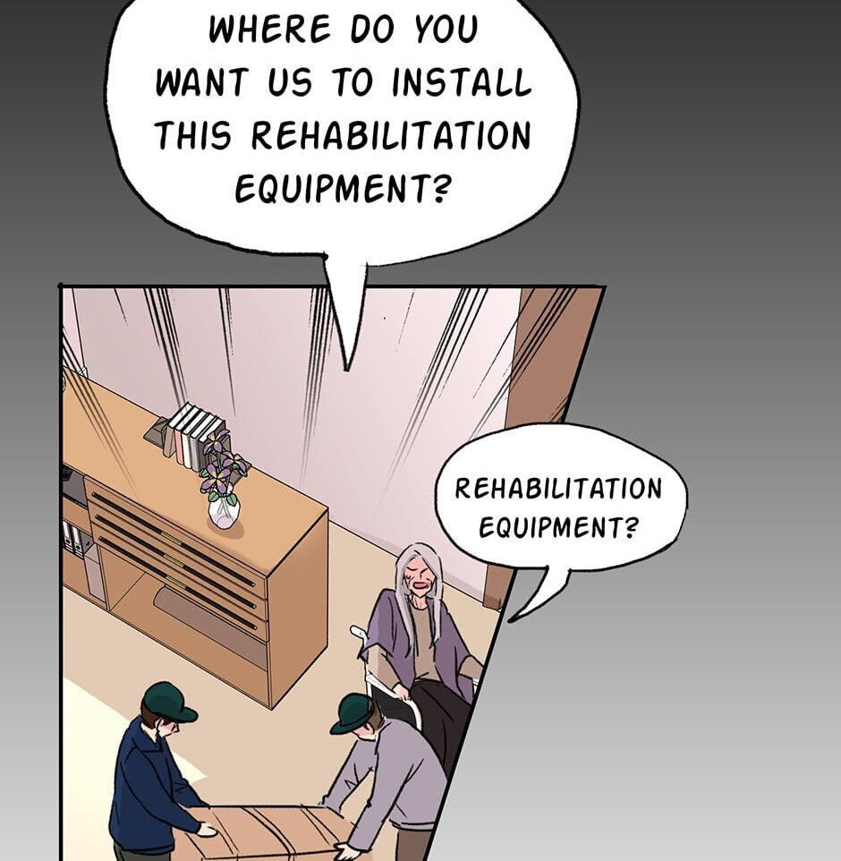 Read Here We Go Again chapter 98 image 15 on Lezhin