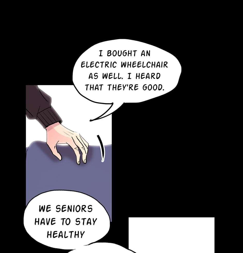 Read Here We Go Again chapter 98 image 20 on Lezhin