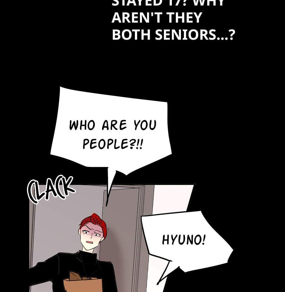 Read Here We Go Again chapter 98 image 33 on Lezhin