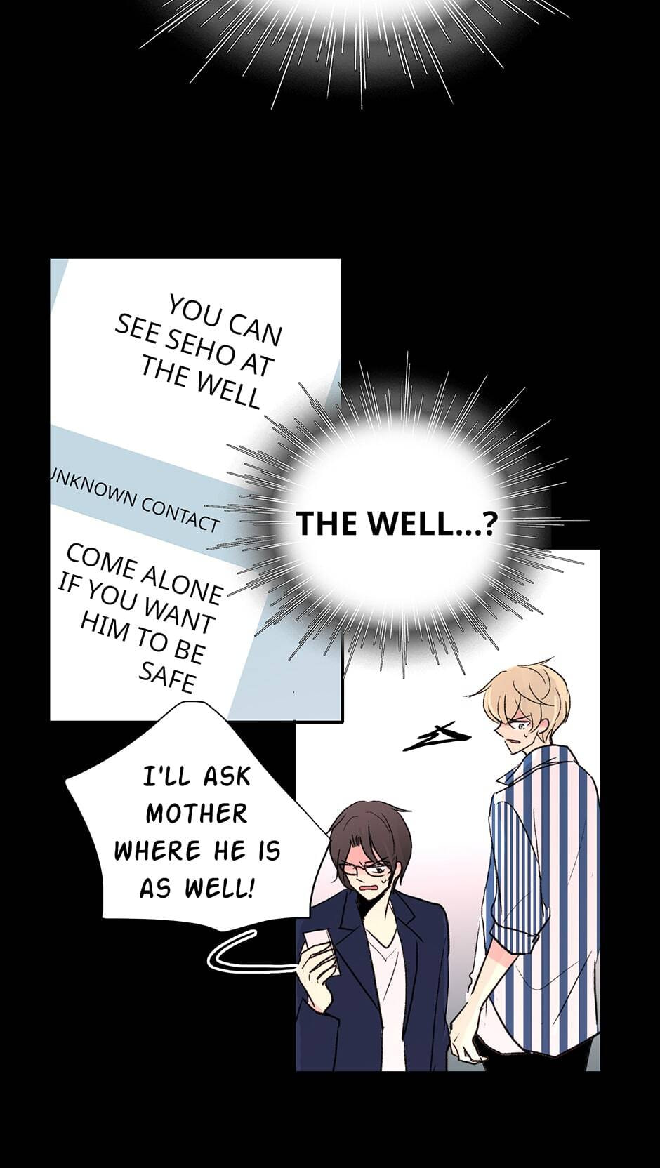 Read Here We Go Again chapter 99 image 44 on Lezhin