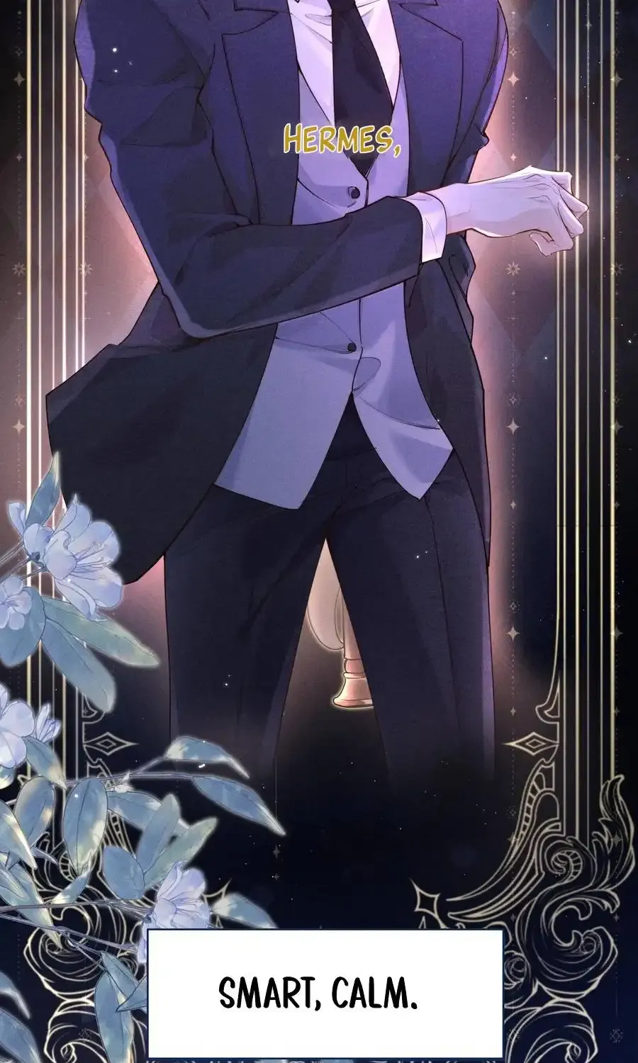 Read Hermes Lover chapter 0 image 3 on Lezhin