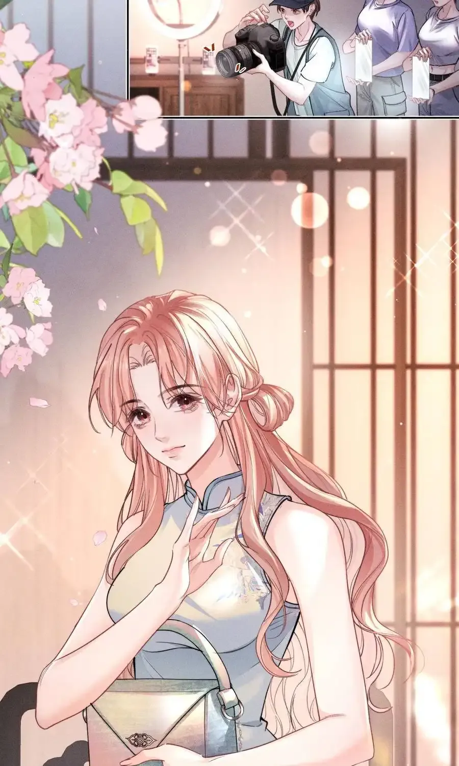 Read Hermes Lover chapter 1 image 4 on Lezhin