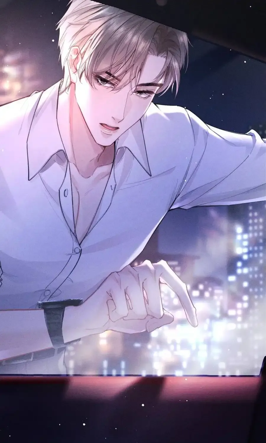Read Hermes Lover chapter 1 image 48 on Lezhin