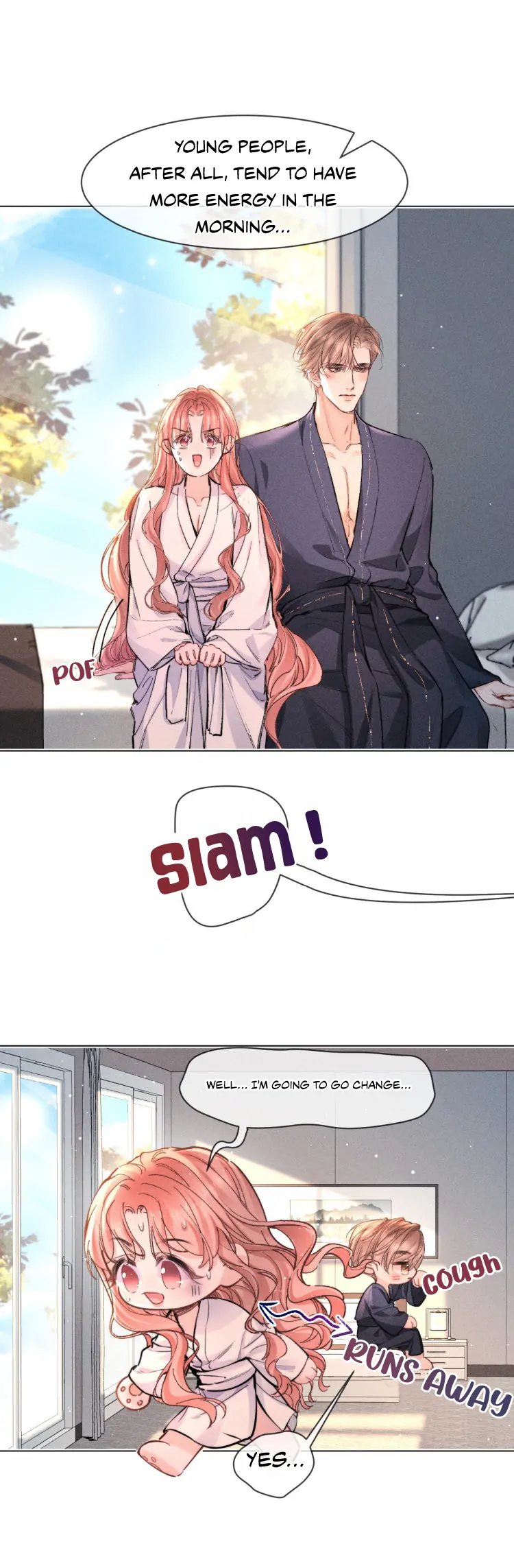 Read Hermes Lover chapter 16 image 39 on Lezhin