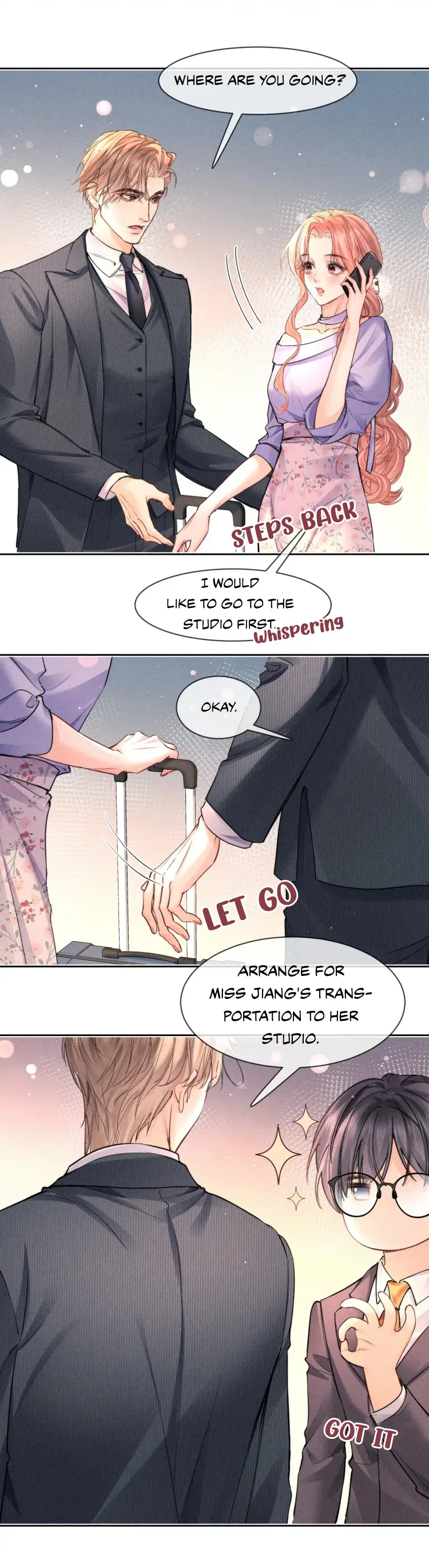 Read Hermes Lover chapter 18 image 19 on Lezhin